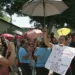 SEE/AC confirma que os pontos dos grevistas estão sendo cortados e categoria promete manifestação nesta quinta