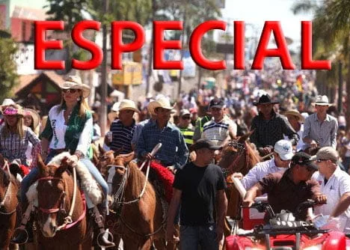 Domingo de Cavalgada