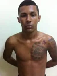 Elizeu foi abordado pela polícia na região central de Rio Branco