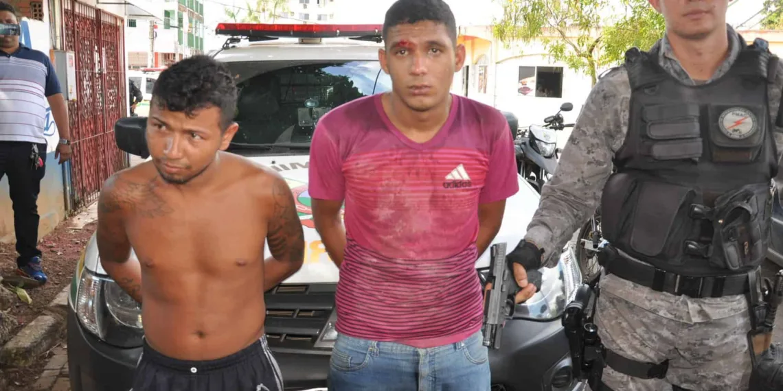 Presidiários do semiaberto assaltam clínica dentária em Rio Branco
