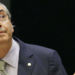 Brasil, Brasília, DF. 23 /10/2013. O deputado, Eduardo Cunha (PMDB RJ), discursa na tribuna da Camara dos Deputados,  durante votação da renegociação das dividas de estados e municípios com a União. - Crédito:DIDA SAMPAIO/ESTADÃO CONTEÚDO/AE/Código imagem:179091