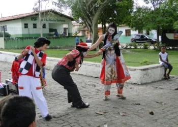 Festival Matias de Teatro de Rua se apresenta em quatro municípios acreanos