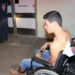 Dupla tenta matar jovem a golpes de faca