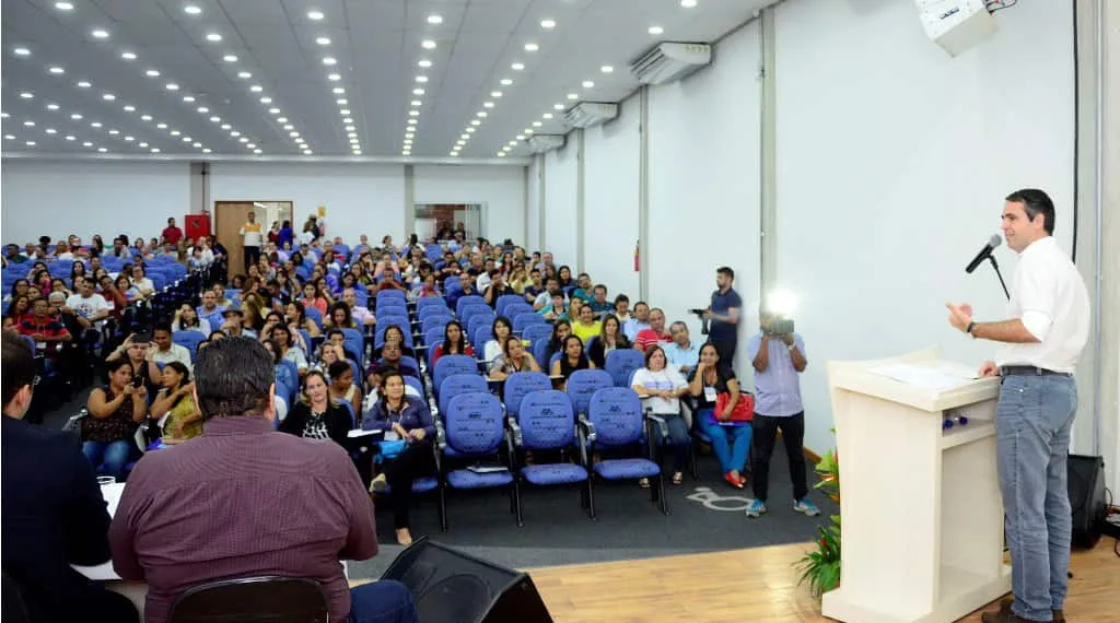 Conferência Municipal de Saúde atrai grande público