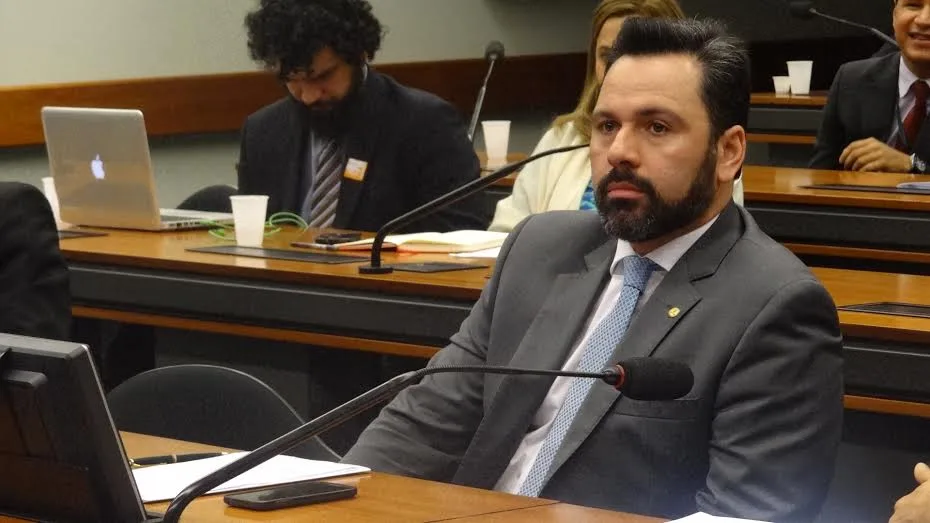 Alan Rick é o único deputado do Acre com 100% de presença nas sessões da Câmara no 1º. Semestre