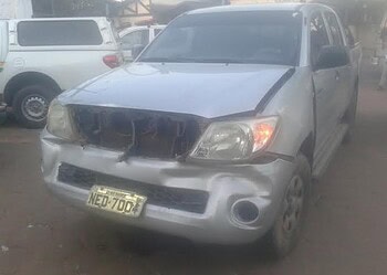 Assaltantes que renderam família e roubaram caminhonete são presos