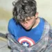 Homem assalta dona de casa com arma de brinquedo