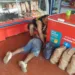 Agentes da FNS e policiais militares impediram assalto