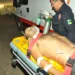 Bebedeira termina em tentativa de morte