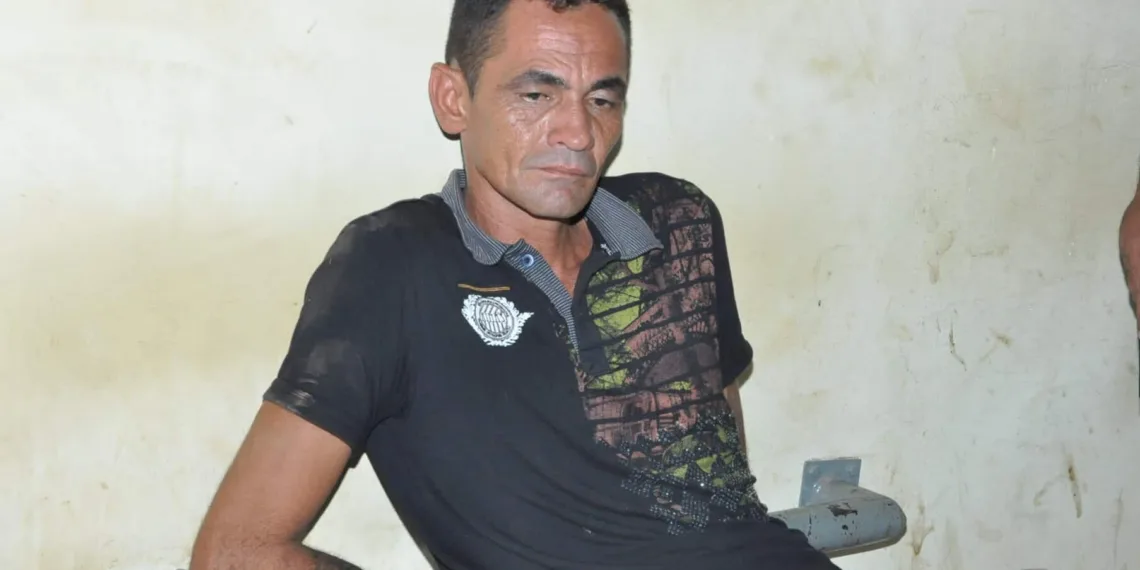 PM prende homem que pretendia matar suposto assaltante em bar
