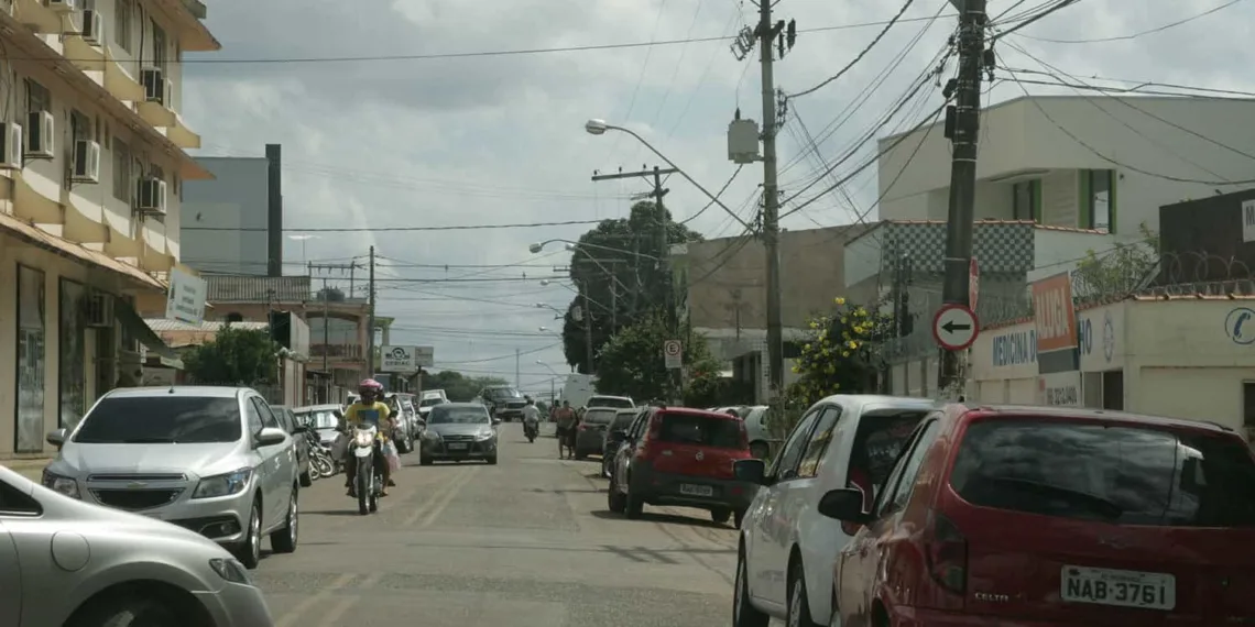 Zona Azul chega aos bairros da Estação Experimental e Bosque