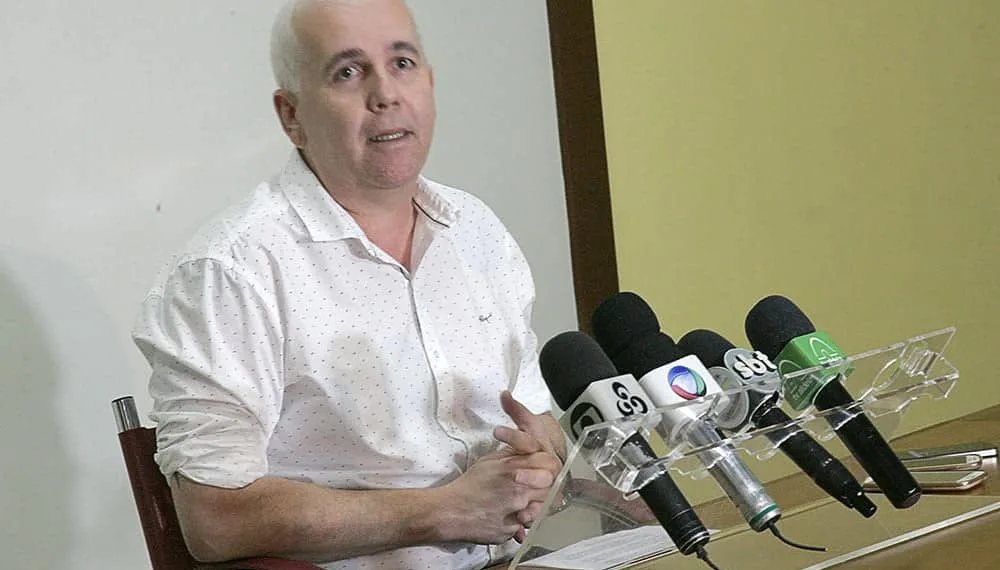 Secretário afirma que alunos estão sendo prejudicados. (Foto: Odair Leal/ A GAZETA)