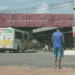Motoristas e cobradores de ônibus param por uma hora na manhã desta quinta-feira, 2