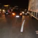 Engavetamento de carros pára trânsito perto da Ufac