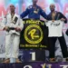 Acreano é medalha de ouro no Campeonato Mundial de Jiu-jítsu Esportivo