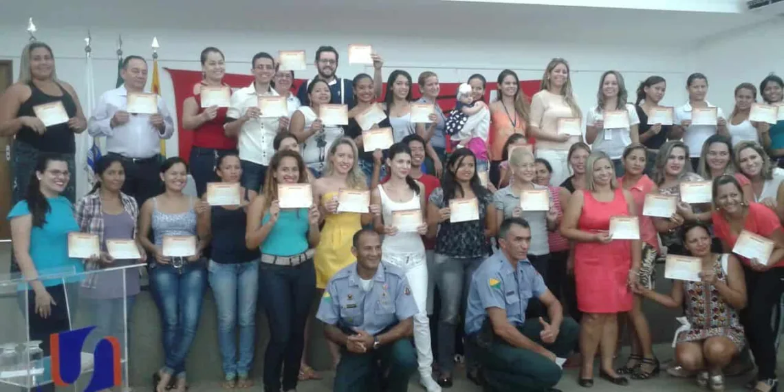Pronatec e Uninorte formam primeira turma de técnicos em reabilitação de dependentes químicos do Acre