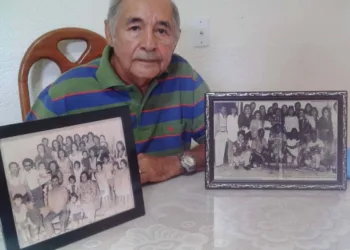 “A maior lição que meu pai pregava era a união dos 21 filhos”, fala emocionado Claudionor Mesquita