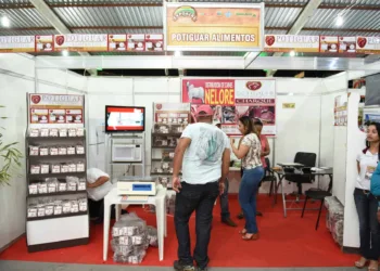 Lançamentos empresariais movimentam os visitantes da Expoacre