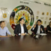Gestores falam da importância de incorporar novos servidores ao quadro efetivo. (Foto: Assessoria Sesp)