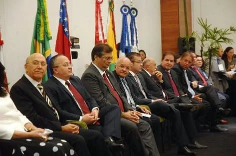 Fórum dos Governadores da Amazônia Legal em Manaus. (Foto: Antonio Menezes)