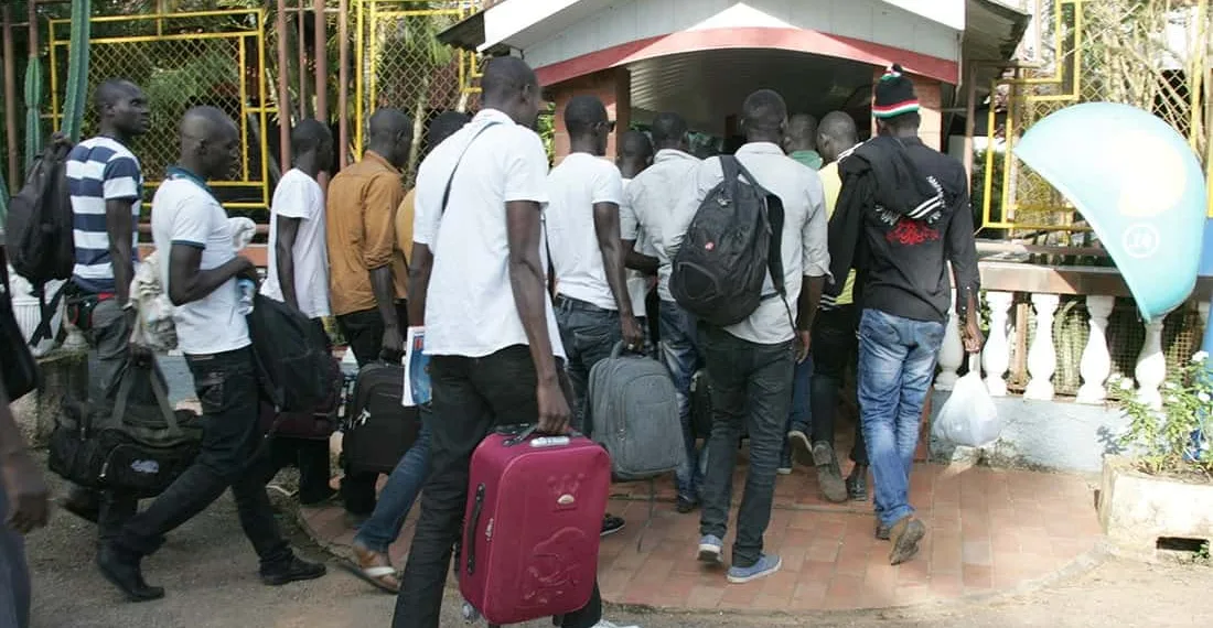 Justiça do Trabalho estipula mais 120 dias para União assumir o abrigo de imigrantes