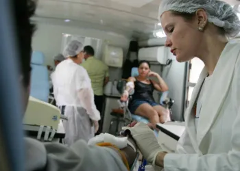 Parceria visa fidelizar doadores de sangue em Rio Branco