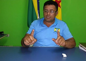 Presidente do Sindicato dos trabalhadores da construção civil é acusado de espancar funcionária