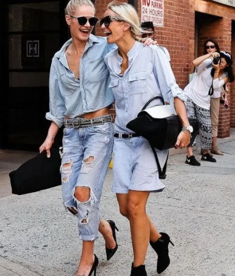 GAZETA ESTILO: VERÃO 2016- JEANS CUSTOMIZADOS