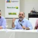 George Hilton se reuniu com prefeitos no sábado, 4. (FOTO: VAGNER DELGADO/ASCOM)