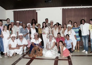 Nazaré recebeu 28 líderes, que trataram de várias demandas. (Foto: Secom Acre)