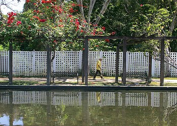 Domingo de sol sem possibilidade de chuva no Acre