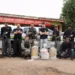 Polícias Federal e Militar apreendem mais de 50 quilos de cocaína na BR-364