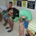 Polícia Civil deflagra operação Impactus na parte alta da cidade e prende cinco