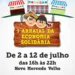 Prefeitura realiza 1º Arraial Solidário no Novo Mercado Velho