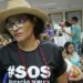 Presidente do Sinteac, Rosana Nascimento
