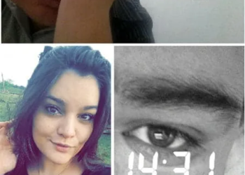 O aplicativo é quase uma epidemia, todo mundo quer registrar o seu dia a dia em fotos ou vídeos. (Reprodução Snapchat)