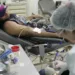 Doadores de sangue e medula óssea terão isenção em concurso público