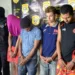 Homens são suspeitos de roubo seguido de morte. (Foto: Cedida)
