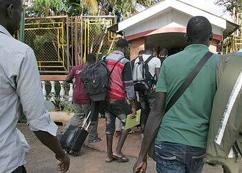 Sejudh comenta sobre caso de estupro de imigrante