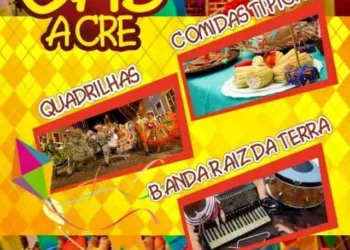 OAB/AC promove arraial no estacionamento da Fameta