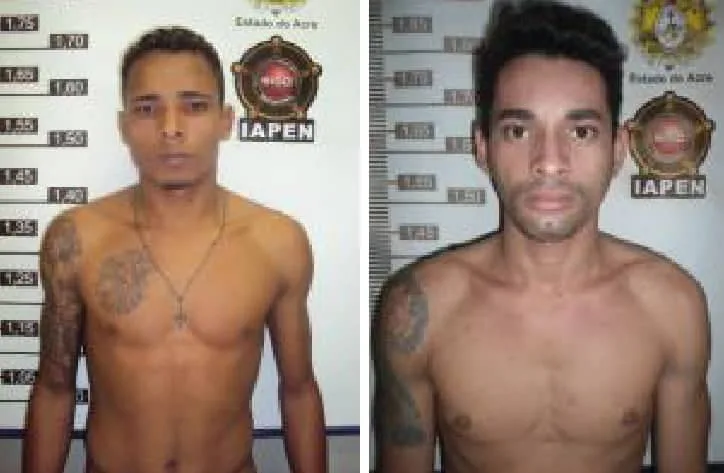 Prisões ocorreram nos bairros Triangulo Novo e  Cabreúva
