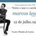 Marcos Lessa se apresenta em Rio Branco no domingo, 12