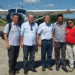 Visitas do senador acontecem durante o recesso parlamentar. (Foto: Assessoria)