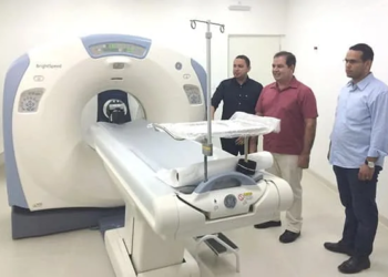 Into vai centralizar exames, tomografias e tratamentos ortopédicos em um só lugar. (Foto: Tiago Martinello/ A GAZETA)