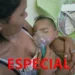 Crianças e idosos são as principais vítimas da fumaça causada pelas intensas queimadas neste período do ano; imunidade pode ficar baixa. (FOTO: ODAIR LEAL/AGAZETA)