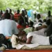 Refugiados haitianos
BRASILEIA, ACRE, 23-01-2014 ? Mais de 1,2 mil que estão nesse momento no abrigo improvisado na Brasileia, distante 220 km da capital Rio Branco. Causa preocupação aos órgãos governamentais. A proposta de fechamento da fronteira.O prob