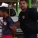 Jeferson e a cunhada dele foram presos pela Polícia Civil