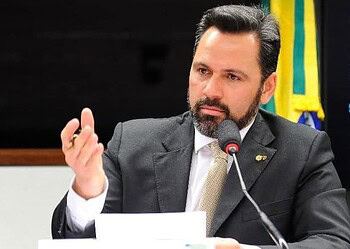 Alan Rick garantiu que não sairá candidato a prefeito. (Foto: Divulgação)