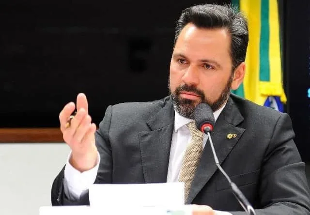 Alan Rick garantiu que não sairá candidato a prefeito. (Foto: Divulgação)