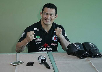 Bodão diz que a partir de agora dedicação é total. (Foto: Odair Leal/ A GAZETA)